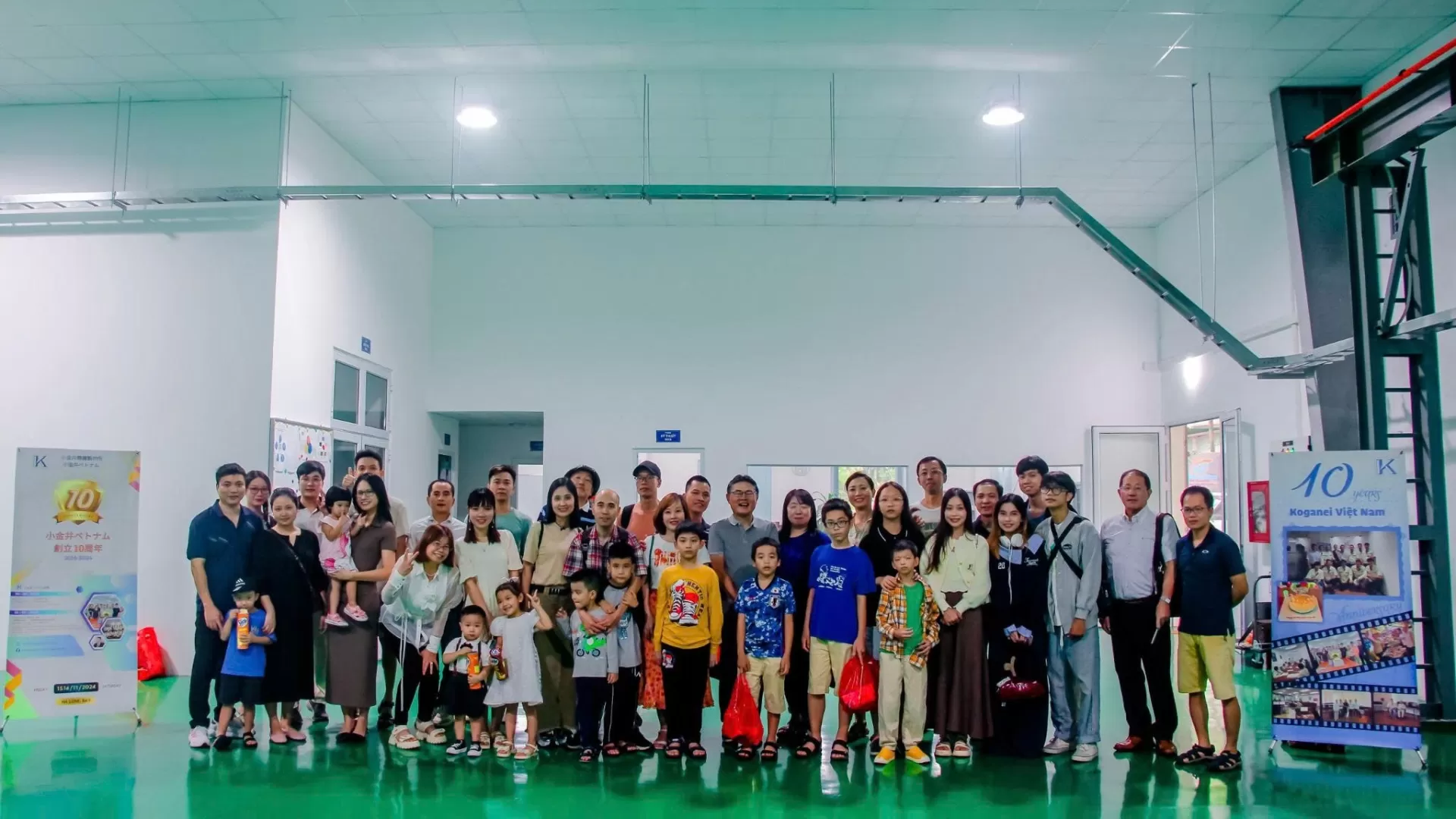 KOGANEI VIỆT NAM