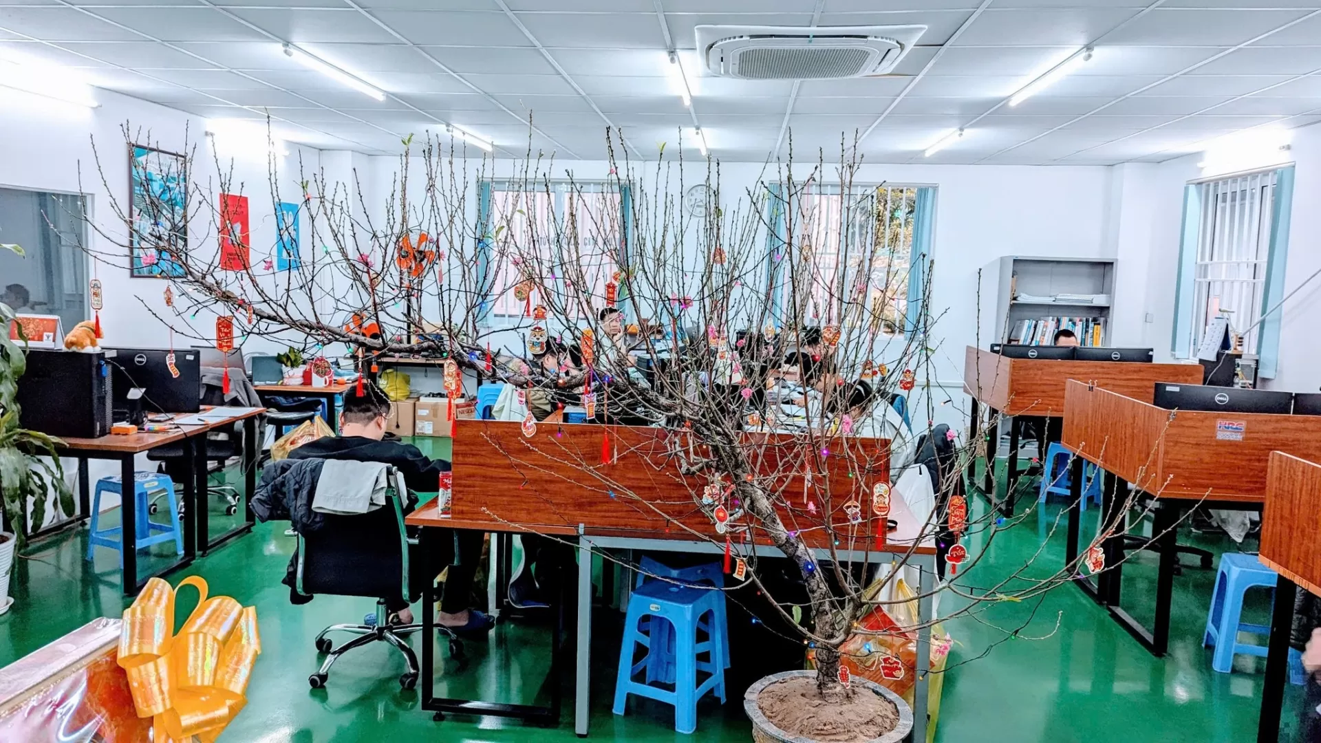 Koganei Việt Nam chào Ất Tỵ 2025