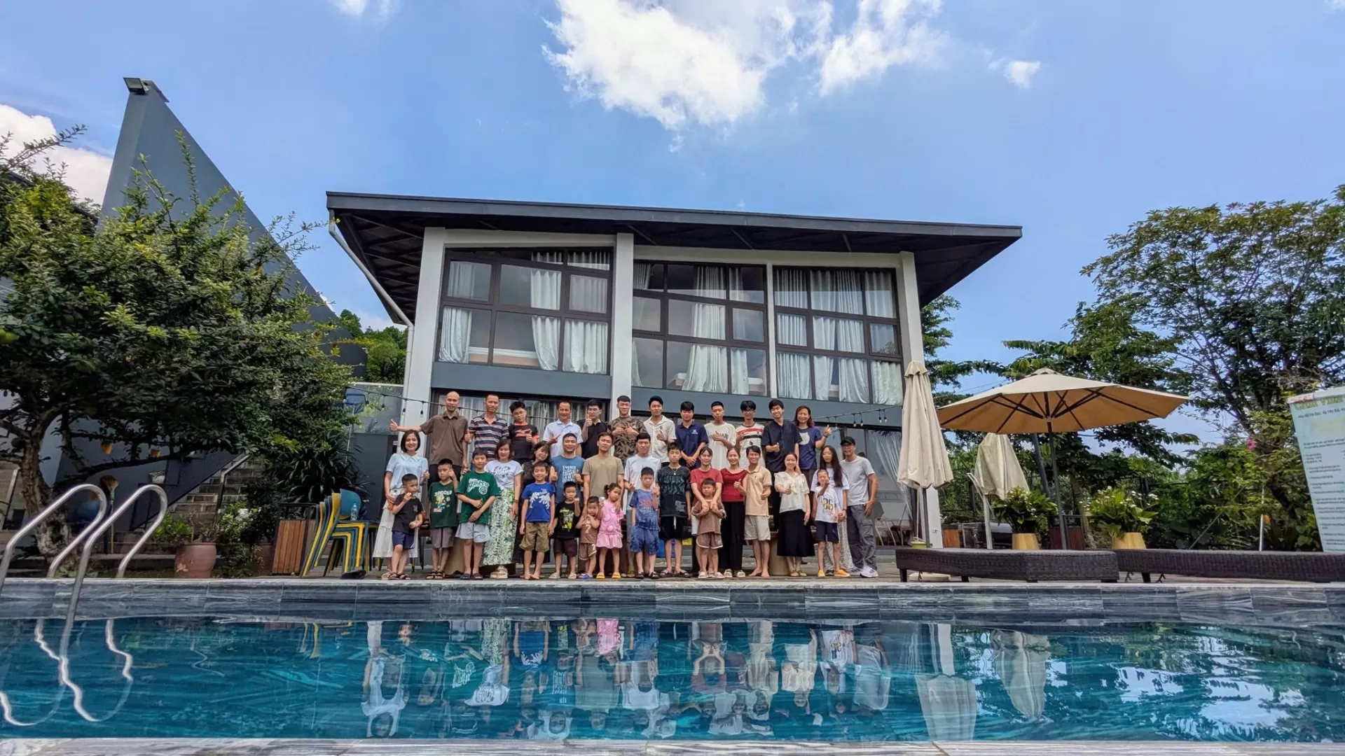 Du lịch công ty 2025