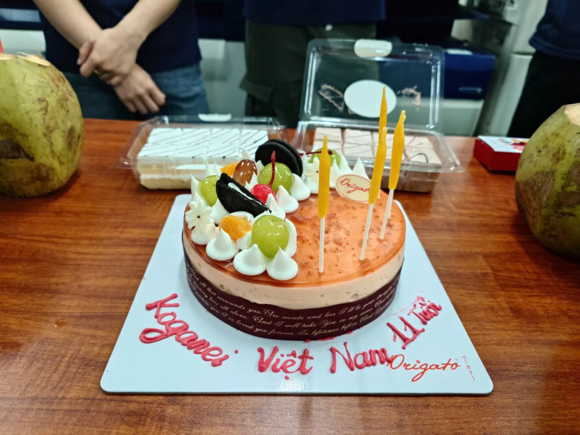 Kỉ Niệm 11 năm Thành Lập Koganei Việt Nam 30/10/2025